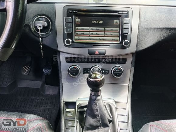 MODELİNİN EN İYİSİ 2013 MODEL 1.6 TDI BLUE MOTİON