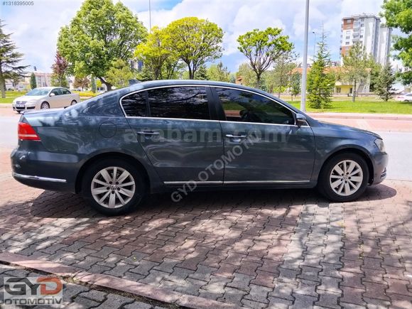 MODELİNİN EN İYİSİ 2013 MODEL 1.6 TDI BLUE MOTİON