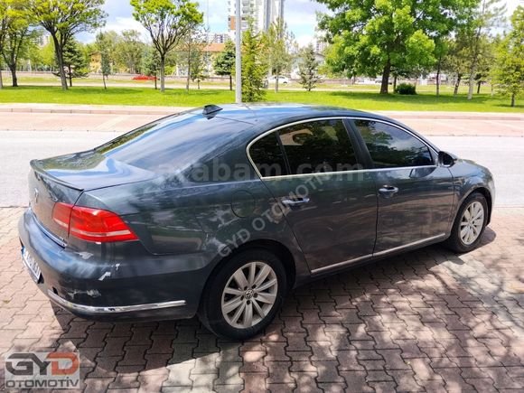 MODELİNİN EN İYİSİ 2013 MODEL 1.6 TDI BLUE MOTİON