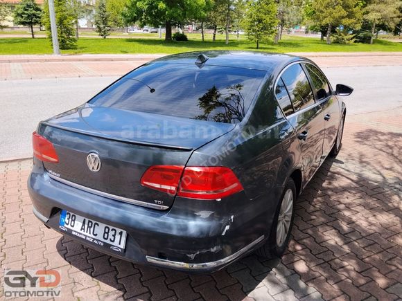 MODELİNİN EN İYİSİ 2013 MODEL 1.6 TDI BLUE MOTİON