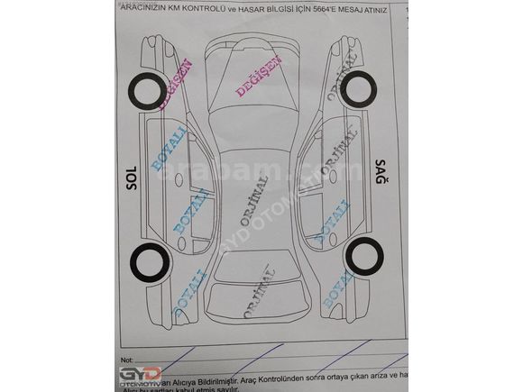 MODELİNİN EN İYİSİ 2013 MODEL 1.6 TDI BLUE MOTİON
