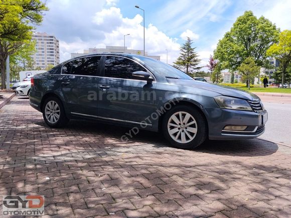 MODELİNİN EN İYİSİ 2013 MODEL 1.6 TDI BLUE MOTİON
