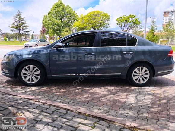MODELİNİN EN İYİSİ 2013 MODEL 1.6 TDI BLUE MOTİON