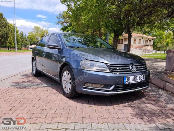 MODELİNİN EN İYİSİ 2013 MODEL 1.6 TDI BLUE MOTİON