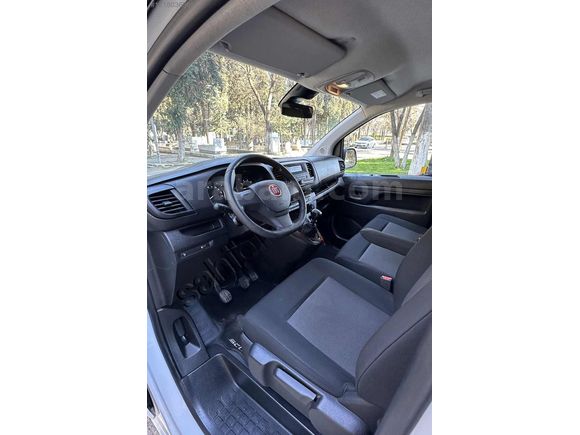 PREMİUM'DAN SCUDO 2.0 MULTİJET HATASIZ. KM 25 BİN
