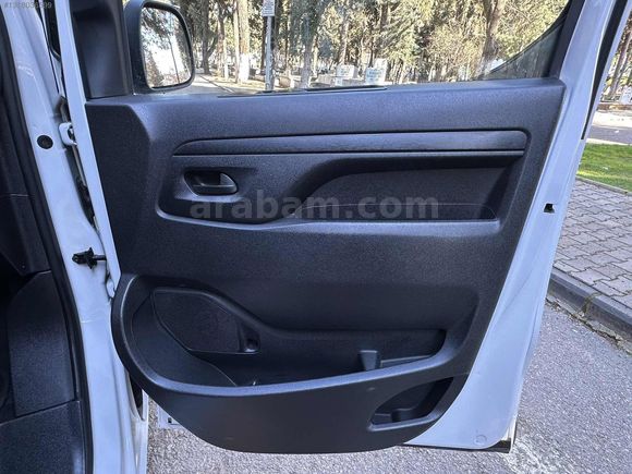 PREMİUM'DAN SCUDO 2.0 MULTİJET HATASIZ. KM 25 BİN