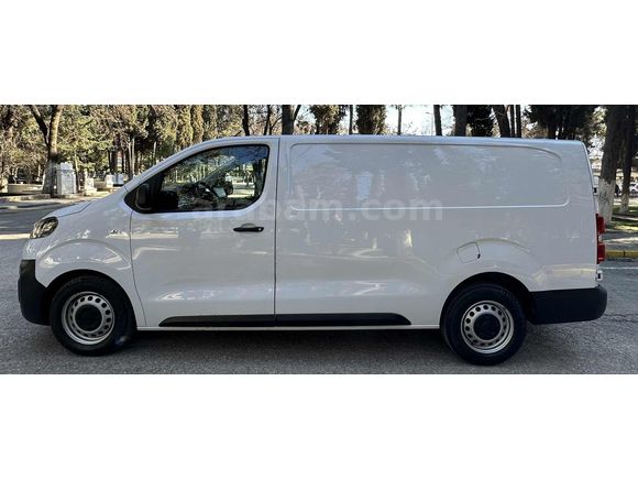 PREMİUM'DAN SCUDO 2.0 MULTİJET HATASIZ. KM 25 BİN