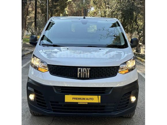 PREMİUM'DAN SCUDO 2.0 MULTİJET HATASIZ. KM 25 BİN