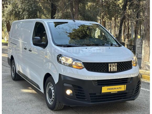 PREMİUM'DAN SCUDO 2.0 MULTİJET HATASIZ. KM 25 BİN