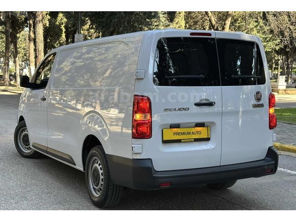 PREMİUM'DAN SCUDO 2.0 MULTİJET HATASIZ. KM 25 BİN
