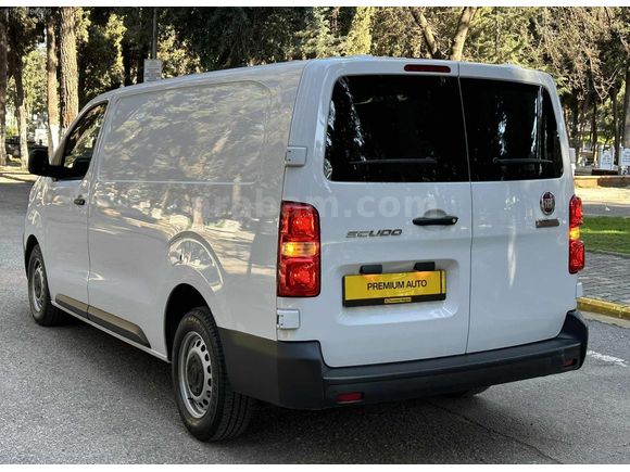 PREMİUM'DAN SCUDO 2.0 MULTİJET HATASIZ. KM 25 BİN