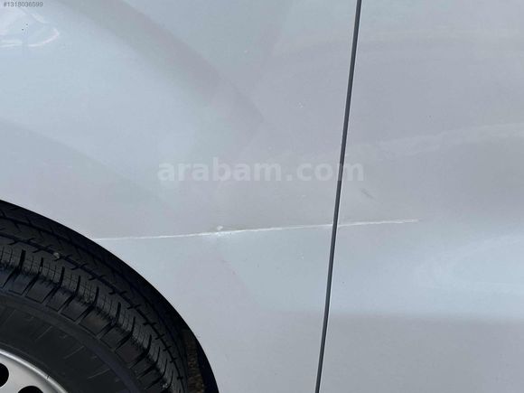 PREMİUM'DAN SCUDO 2.0 MULTİJET HATASIZ. KM 25 BİN