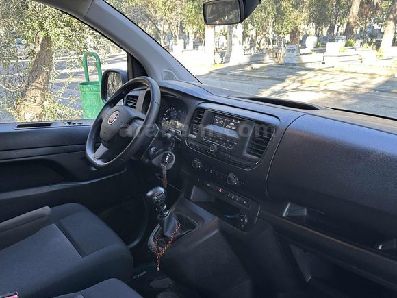 PREMİUM'DAN SCUDO 2.0 MULTİJET HATASIZ. KM 25 BİN