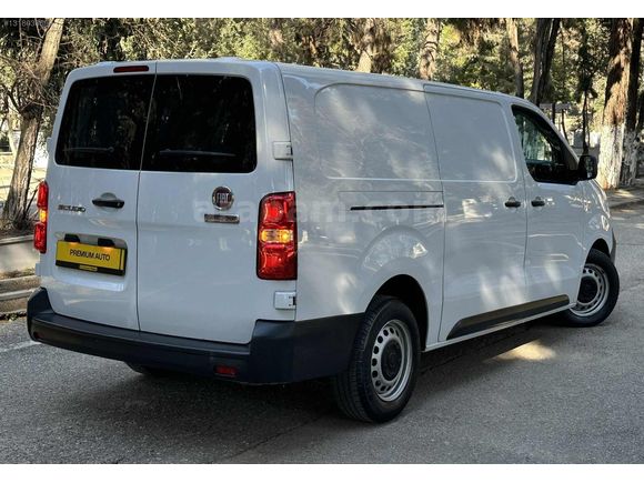 PREMİUM'DAN SCUDO 2.0 MULTİJET HATASIZ. KM 25 BİN