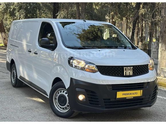 PREMİUM'DAN SCUDO 2.0 MULTİJET HATASIZ. KM 25 BİN