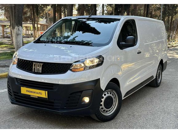 PREMİUM'DAN SCUDO 2.0 MULTİJET HATASIZ. KM 25 BİN