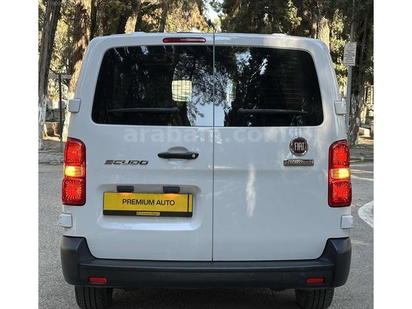 PREMİUM'DAN SCUDO 2.0 MULTİJET HATASIZ. KM 25 BİN