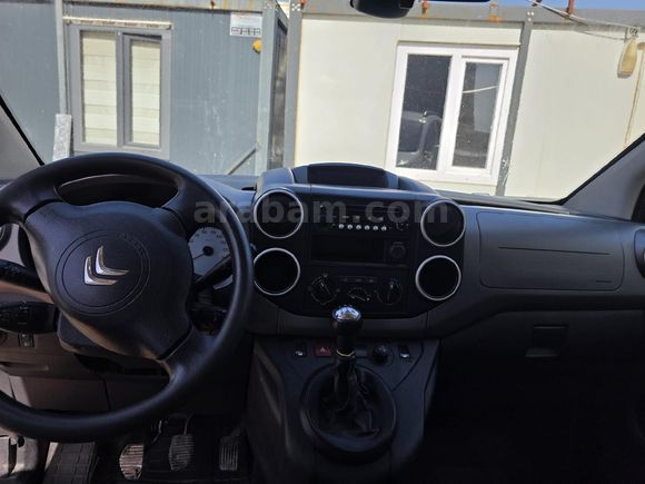 Sahibinden Citroen Berlingo 1.6 BlueHDI 2017 Model
