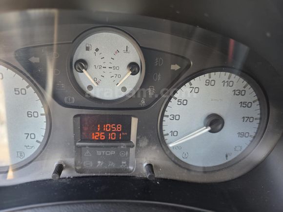 Sahibinden Citroen Berlingo 1.6 BlueHDI 2017 Model