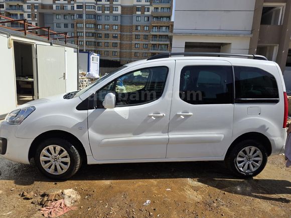 Sahibinden Citroen Berlingo 1.6 BlueHDI 2017 Model