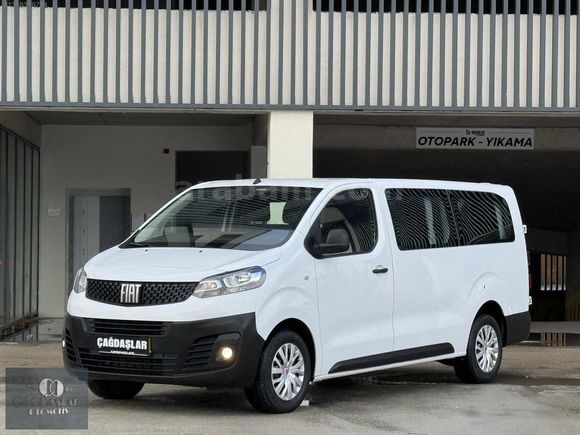 __ÇAĞDAŞLAR'DAN__BOYASIZ__ 9+1 MİNİBÜS __72.000KM'DE __ %20KDV