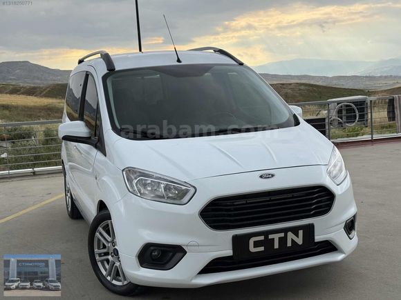 2022 TİTANİUM-FABRİKASYON OTOMOBİL-SERVİS BAKIMLI 69.000 KM