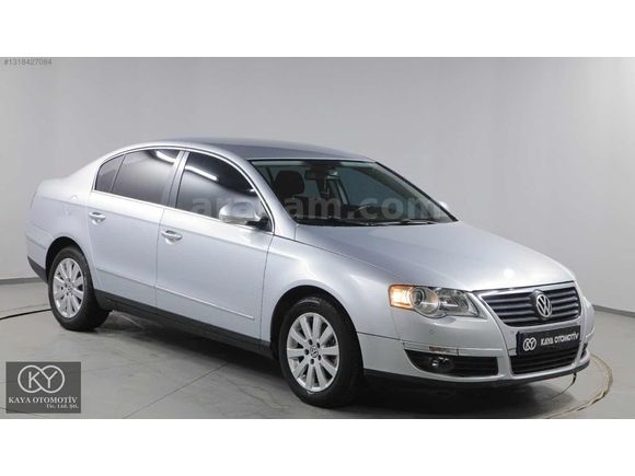 KAYA OTOMOTİV'DEN 2007 PASSAT 1.6 FSI COMFORTLİNE 106.000 KM'DE