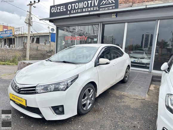 GÜZEL OTOMOTİVDEN UYGUN OTOMATİK TOYATA