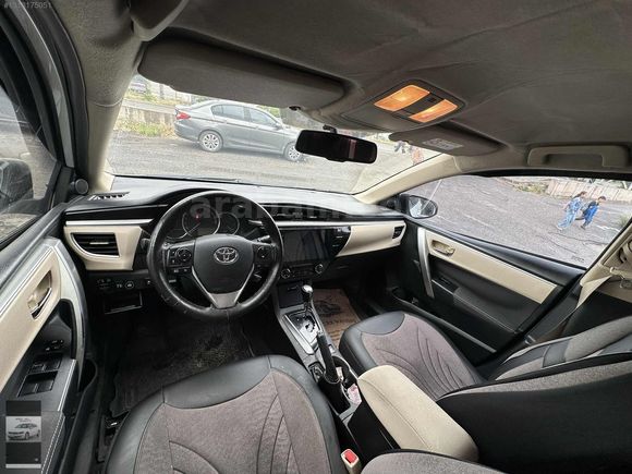 GÜZEL OTOMOTİVDEN UYGUN OTOMATİK TOYATA