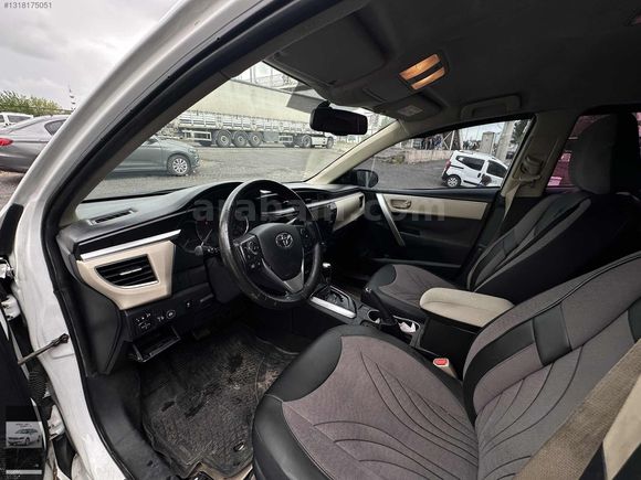 GÜZEL OTOMOTİVDEN UYGUN OTOMATİK TOYATA