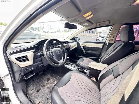 GÜZEL OTOMOTİVDEN UYGUN OTOMATİK TOYATA
