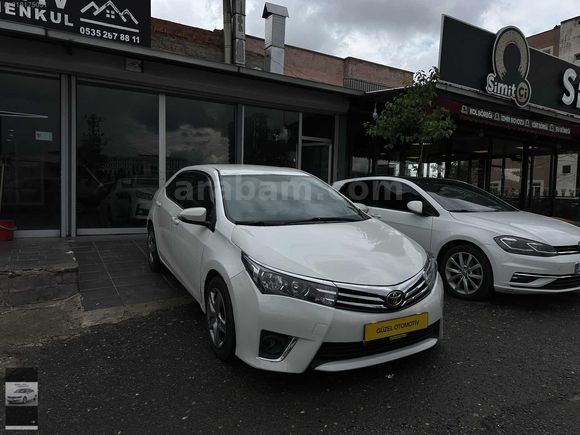 GÜZEL OTOMOTİVDEN UYGUN OTOMATİK TOYATA