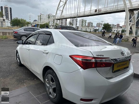 GÜZEL OTOMOTİVDEN UYGUN OTOMATİK TOYATA