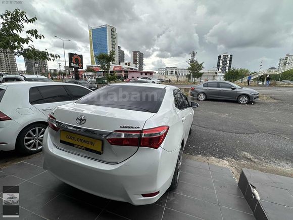 GÜZEL OTOMOTİVDEN UYGUN OTOMATİK TOYATA