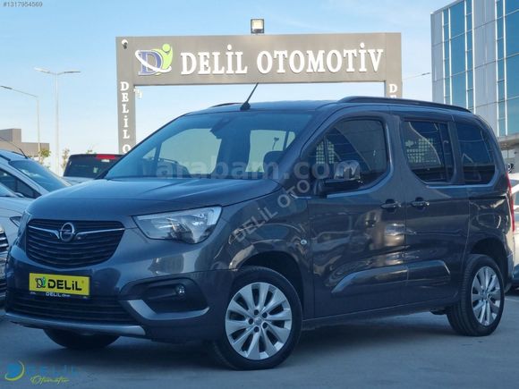 DELİL OTOMOTİV'DEN 2023 MODEL 62 BİN KM DE ELEGANCE PAKET COMBO