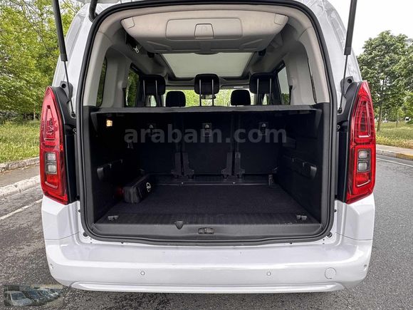 BARAN 2023 COMBO ULTİMATE CAM TAVAN HATASIZ FULL SERVİS BAKIMLI