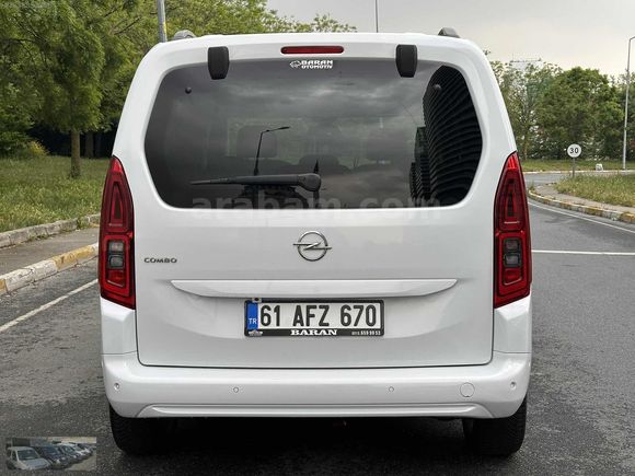 BARAN 2023 COMBO ULTİMATE CAM TAVAN HATASIZ FULL SERVİS BAKIMLI