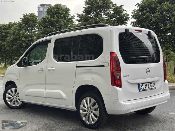 BARAN 2023 COMBO ULTİMATE CAM TAVAN HATASIZ FULL SERVİS BAKIMLI