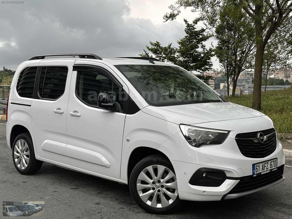 BARAN 2023 COMBO ULTİMATE CAM TAVAN HATASIZ FULL SERVİS BAKIMLI