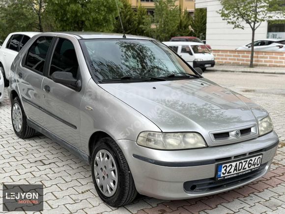 2005 1.3 MULTİJET KLİMALI 240KM MASRAFSIZ TEMİZ BİNİCİDEN