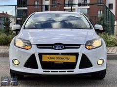 FORD FOCUS 1.6 TİTANİUM SMART HATASIZ BOYASIZ .