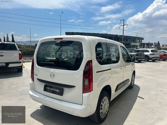 -CİO MOTORS-COMBO LİFE 1.5 D ESSENTİAL-