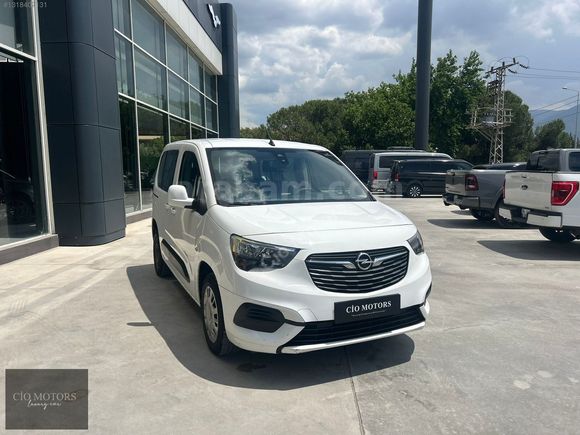 -CİO MOTORS-COMBO LİFE 1.5 D ESSENTİAL-