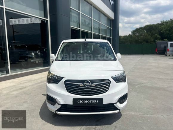 -CİO MOTORS-COMBO LİFE 1.5 D ESSENTİAL-