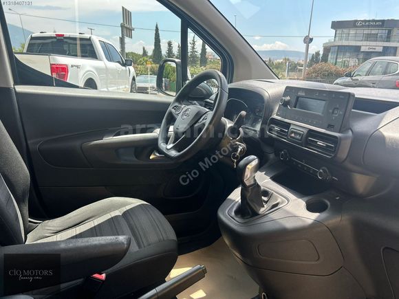 -CİO MOTORS-COMBO LİFE 1.5 D ESSENTİAL-