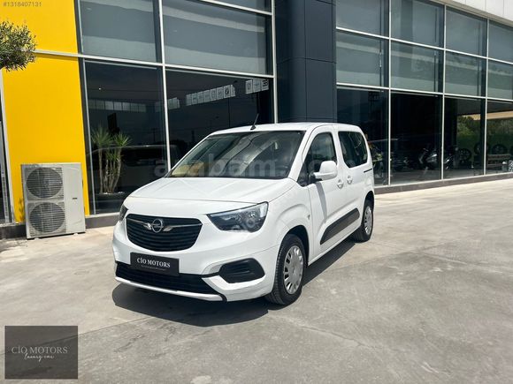 -CİO MOTORS-COMBO LİFE 1.5 D ESSENTİAL-