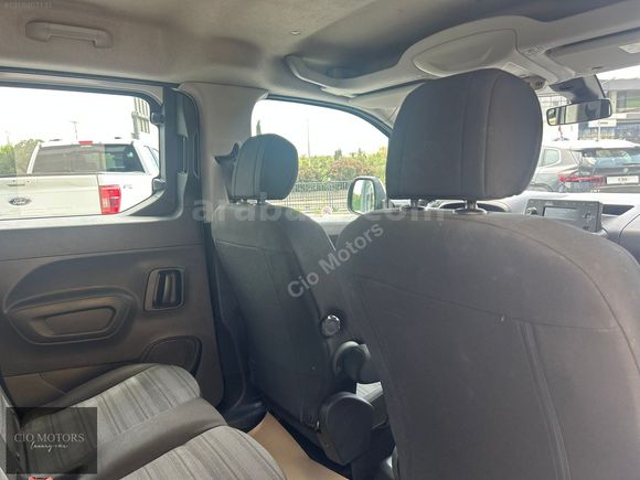 -CİO MOTORS-COMBO LİFE 1.5 D ESSENTİAL-