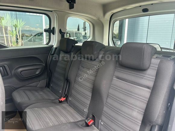-CİO MOTORS-COMBO LİFE 1.5 D ESSENTİAL-