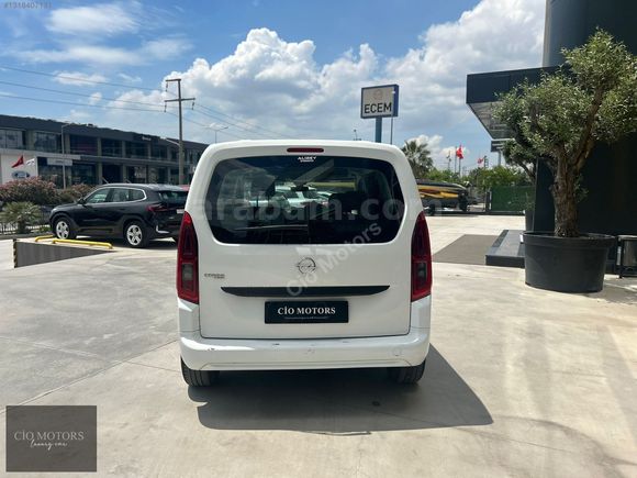 -CİO MOTORS-COMBO LİFE 1.5 D ESSENTİAL-