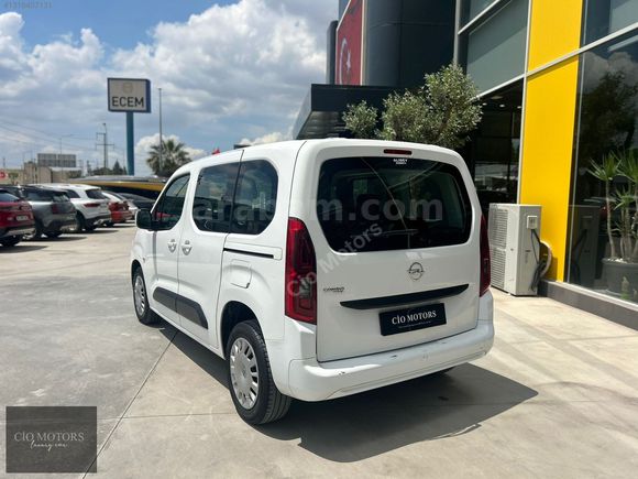 -CİO MOTORS-COMBO LİFE 1.5 D ESSENTİAL-